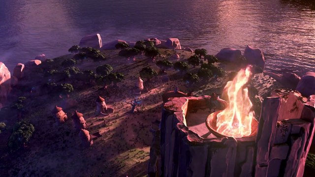 The Waylanders - Tráiler cinemático