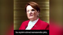 İyi Parti Genel Başkanı Meral Akşener'den #EmineBulut cinayetine tepki: Kadın bedeni üzerinden ahlaksızca siyaset yapan zihniyetin ülkemizi getirdiği nokta