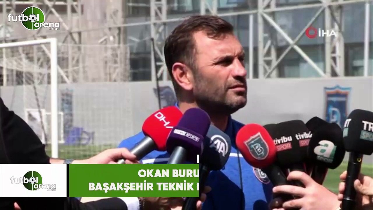 Okan Buruk: "Mevüt Erdinç aramızdan ayrılacak"