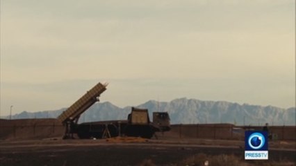 Irán presenta un nuevo sistema de defensa aérea de largo alcance