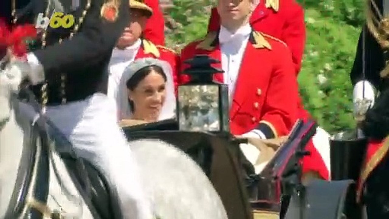 Meghan Markle Reportedly Used Pinterest to Plan Wedding Day Makeup