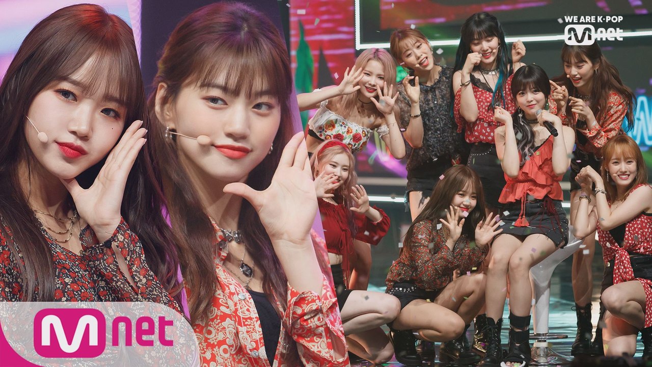 상큼함 170808% '위키미키'의 'Tiki-Taka (99%)' 무대