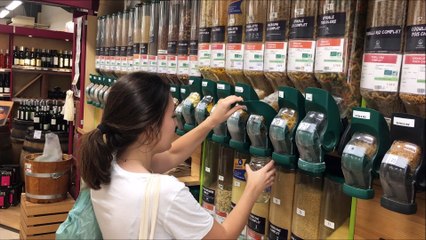 Le zéro déchet à Lons-le-Saunier