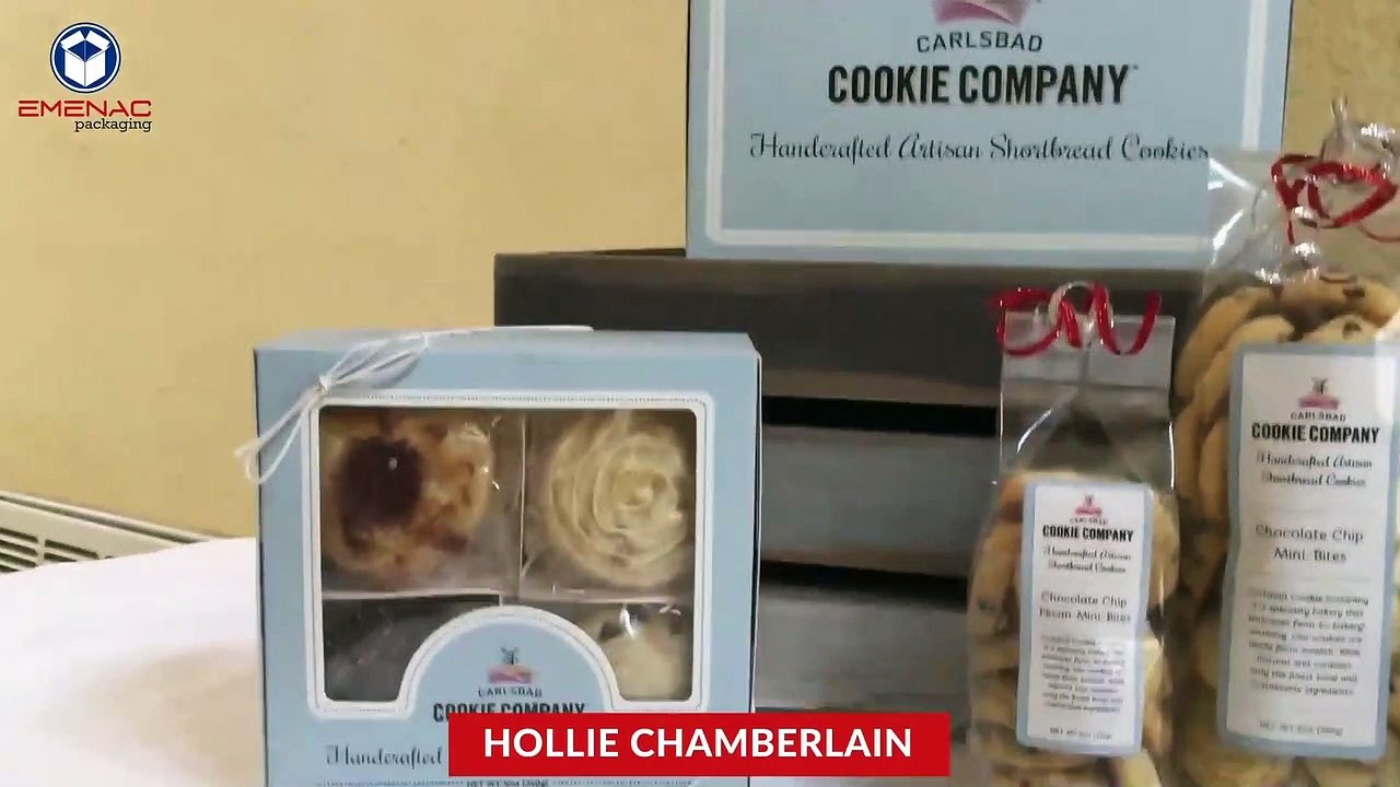 Emenac Packaging UK Review By Hollie Chamberlain