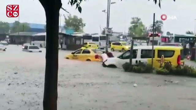 Sel bu kez Karadeniz’i vurdu