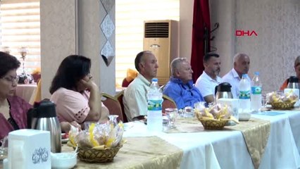 İZMİR DSP lideri Aksakal Çok cüzi bir artış ile konuyu kapatacaklar