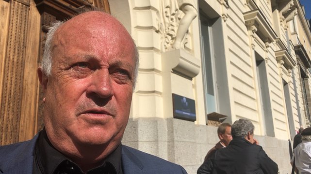 Rennes. Le maire de Langouët garde sa colère face aux pesticides