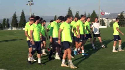 Akhisarsporlu Burhan, Bursaspor maçından umutlu