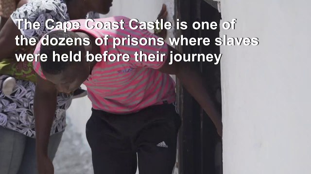 Ghana draws African-American tourists with 'Year of Return'