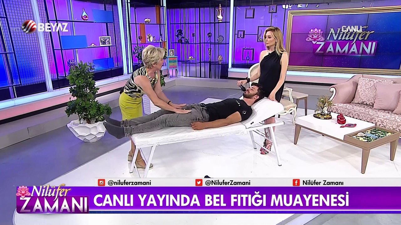 Nilüfer Zamanı 22 Ağustos 2019