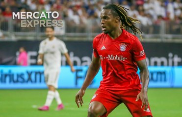 Mercato Express : Renato Sanches, le gros coup lillois ?