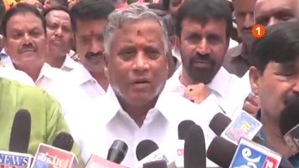 ನಮ್ಮದು ಸದ್ಯಕ್ಕೆ ಸಮ್ಮಿಶ್ರ ಸರ್ಕಾರ ಎಂದ ಸಚಿವ ಸೋಮಣ್ಣ, ಹೀಗಂದಿದ್ದೇಕೆ? | Oneindia Kannada