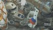 Rusia lanza una nave Soyuz rumbo a la EEI con un androide a bordo