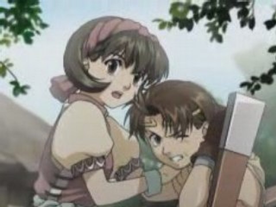 Suikogaiden Vol.1 - Opening Movie -