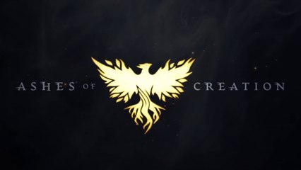 Nuevo tráiler del MMO Ashes of Creation
