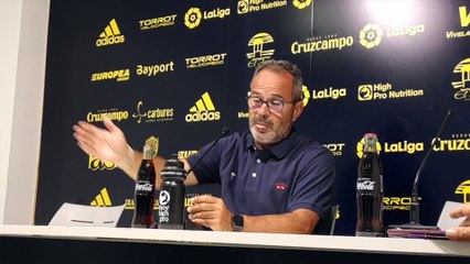 Cervera Analiza las Opciones de 'Choco' Lozano y Blanco Leschuk