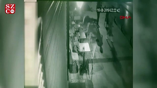 Şişli'de turistlere ateş açıp gasp eden 2 kişi yakalandı