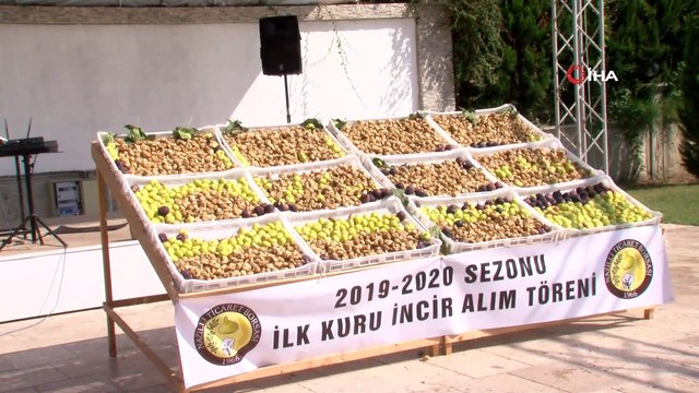 Nazilli’de sezonun ilk inciri 250 TL’den alıcı buldu