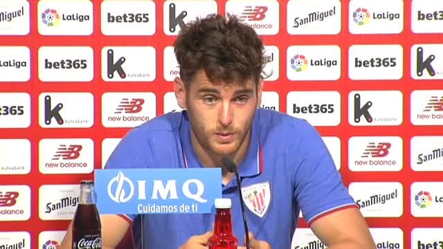 Ibai Gómez: Los microobjetivos son los que nos hacen llegar a un objetivo a largo plazo