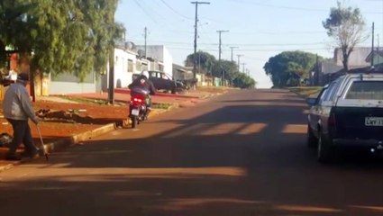 Homem é encontrado morto no Bairro Cascavel Velho