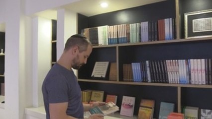 Fue un neonazi en Alemania, ahora es un judío religioso en Israel