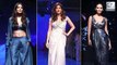 Malavika Mohanan, Esha Gupta And Raja Kumari's Ramp Walk