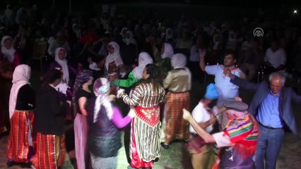 Yörük efeler Muğla'yı şenlendirdi