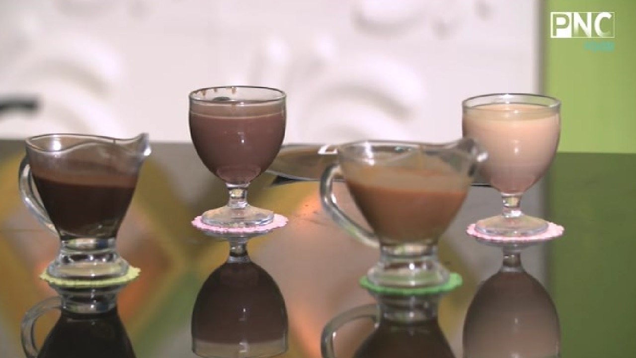 طريقة عمل حليب مكثف بالشوكولاتة - حليب مكثف بالكراميل | كل يوم جديد مع الشيف محمد إبراهيم