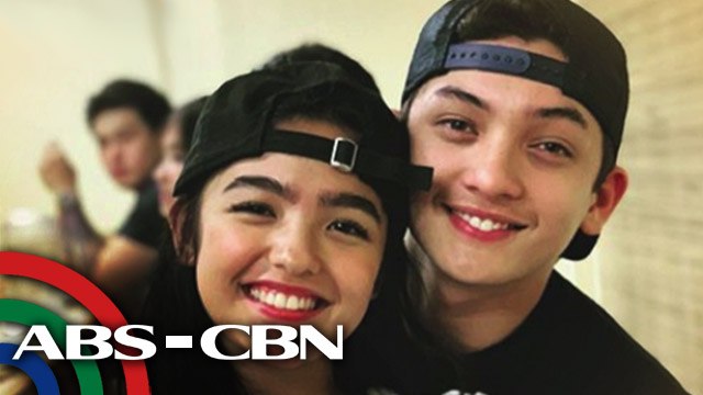 Seth Fedelin at Andrea Brillantes, magkasama sa ABS-CBN Ball | UKG