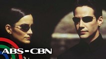 Hollywood stars Keanu Reeves at Carrie Anne Moss, balik-pelikula sa 'Matrix 4' | UKG