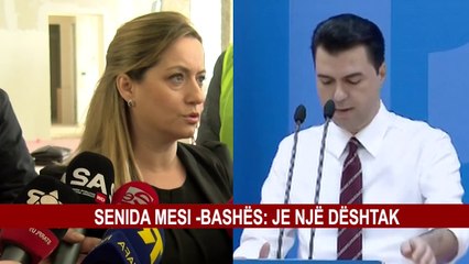 SENIDA MESI -BASHËS: JE NJË DËSHTAK