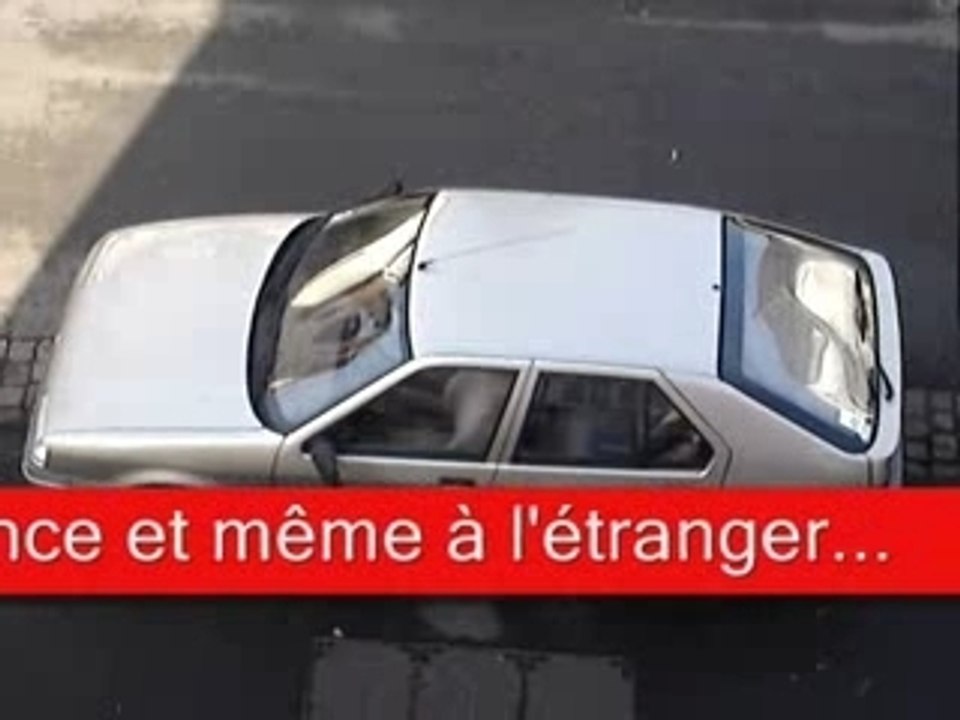 Une R19 de choc !