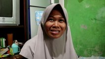 Kesaksian Kakak yang Posting Video Adiknya Injak Kepala Sang Ibu