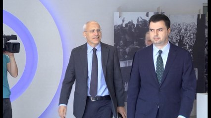 Report TV -Basha: Dy Katicat e Shqipërisë po vetëflijohen për Ramën!