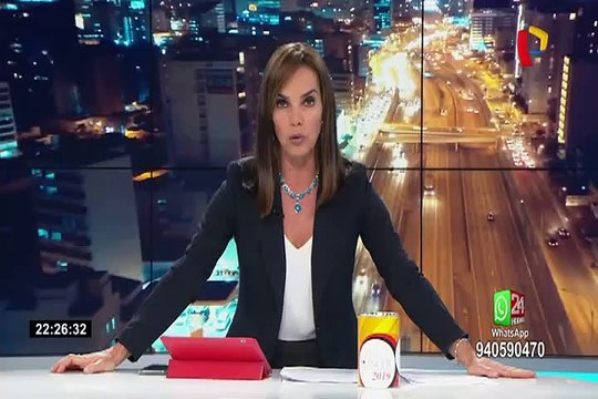 Vladimir Cerrón: tras su detención simpatizantes realizaron marcha de respaldo