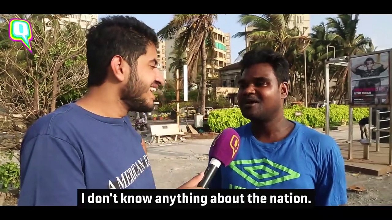 Bak Bak Bilal- What Do Mumbaikars Think Of The Ayodhya Dispute- The Quint