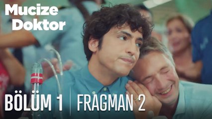 Mucize Doktor 2. Tanıtımı | Yakında Fox'ta!