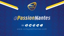 Pensées #PassionNantes avant l'EuroVolley Féminin 2019