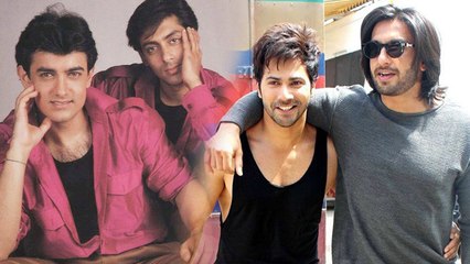 Ranveer Singh & Varun Dhawan to star in THIS iconic film's remake; But there is a twist | FilmiBeat
