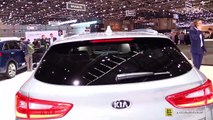 2019 KIA Optima SW Plug In Hybrid - Exterior and Interior Walkaround - 2019 Geneva Motor Show