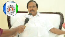 అందుకే రాజధానిని తరలించే కుట్ర: వేదవ్యాస్ || TDP Leader Vedavyas Sensational Allegations On YSRCP