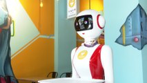 València contará con el primer restaurante con robots camareros