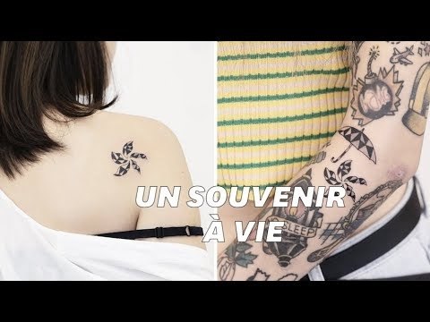 À Hong Kong, le tatouage est utilisé comme symbole permanent de la protestation