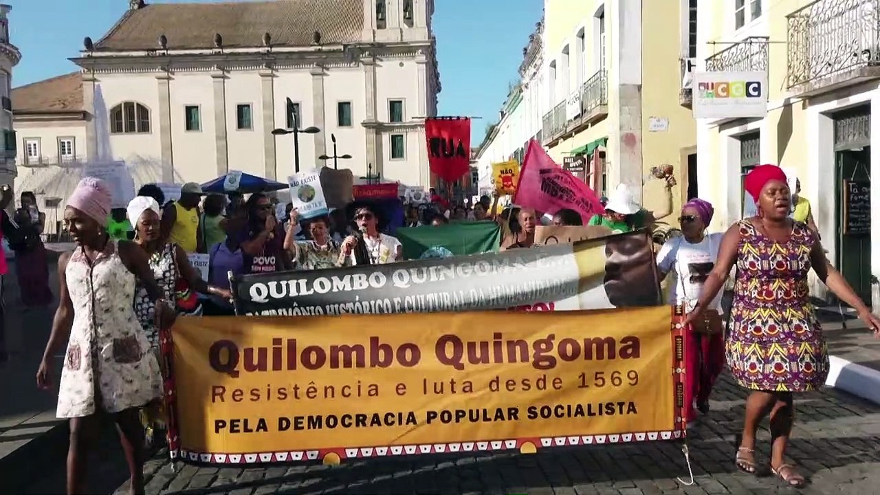 Bolsonaro: Umweltschützer schuld an Waldbränden