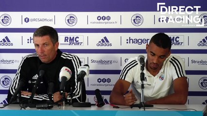 Thierry Laurey : "Ce serait quelque chose de fantastique"