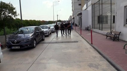 Mağaza çalışanının dikkati sayesinde yakalandı - ADANA