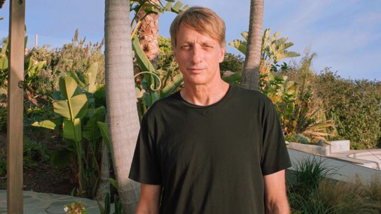 Tony Hawk on Family, Video Games, and Building Over 900 Skateparks