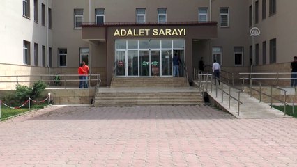 FETÖ'nün 'askeri mahrem yapılanması'na yönelik operasyon - SİVAS