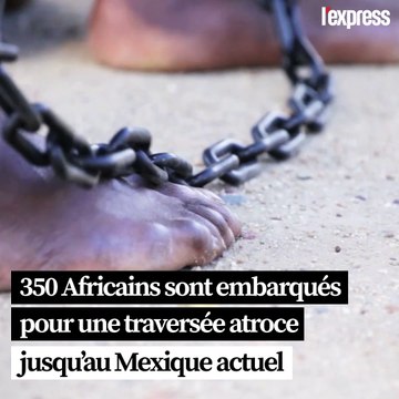 Il y a 400 ans, les premiers esclaves africains débarquent sur le territoire des futurs États-Unis