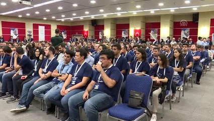 Siber Küme Yaz Kampı